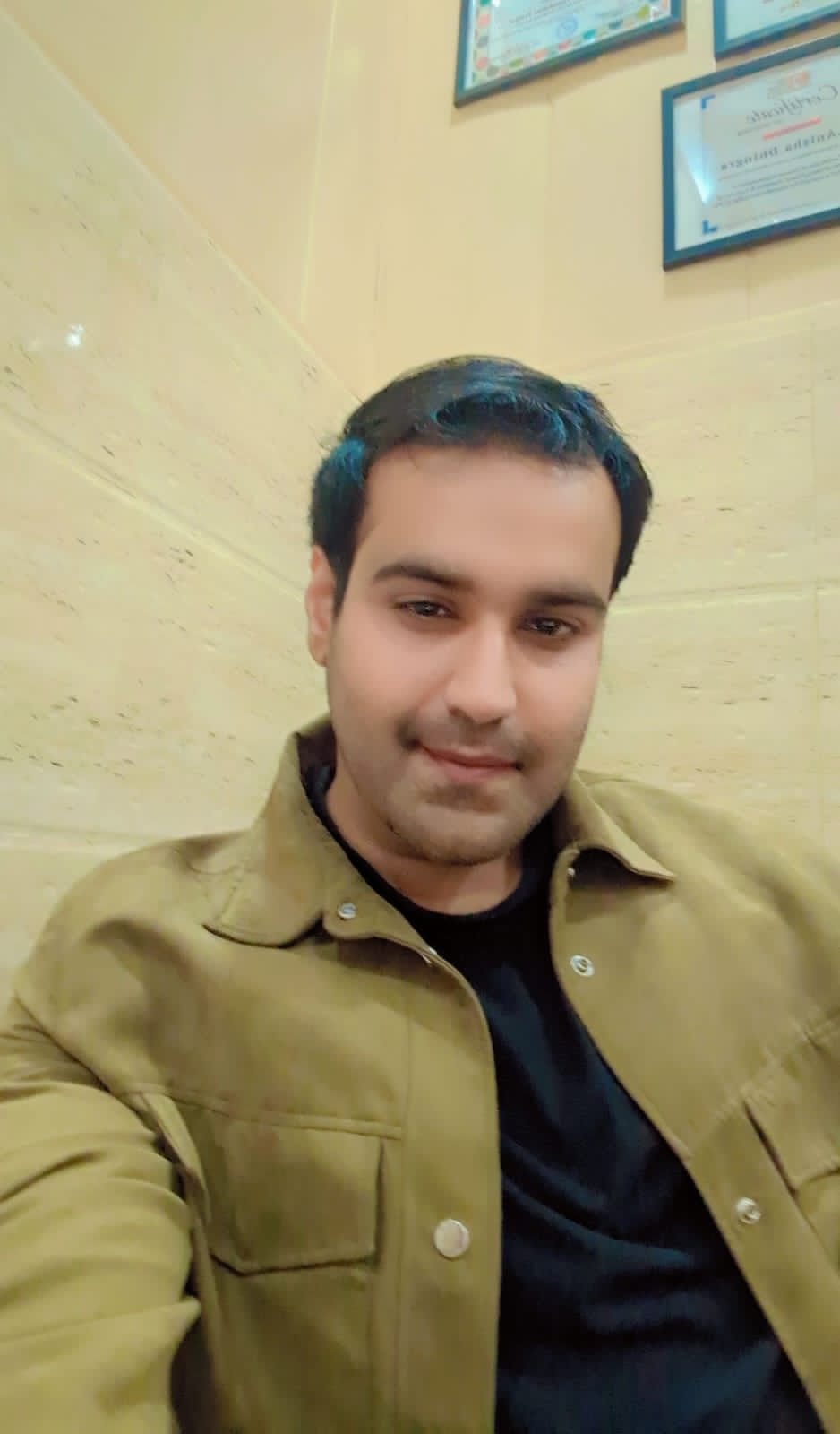 Dr. Aman Choudhary